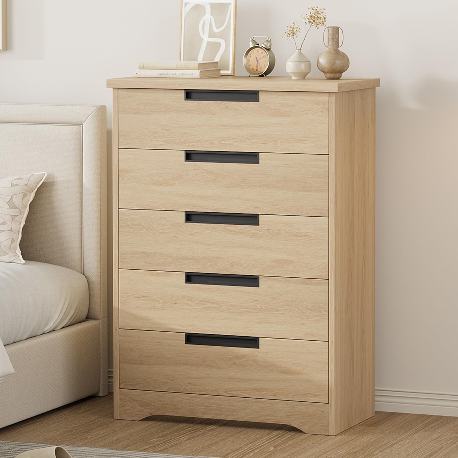 grey spring dress Rio™ 6 Drawer Dresser main image 1