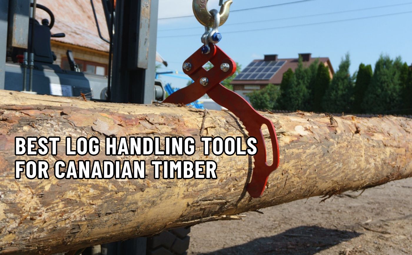 Best Log Handling Tools