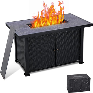 Outdoor Fire Tables