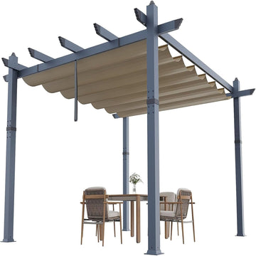 Pergolas