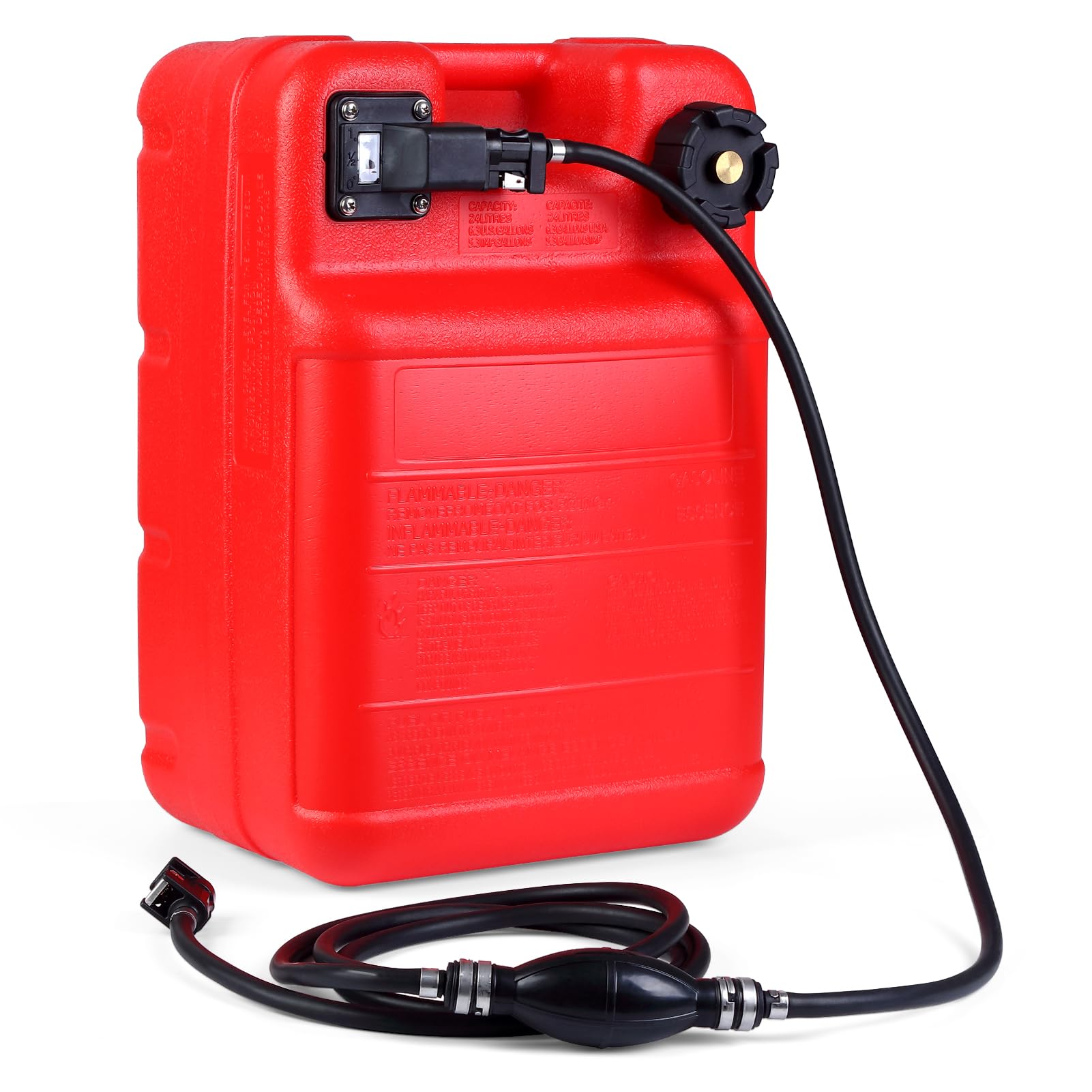 Portable Fuel Tank