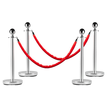 Retractable Yard Flagpole