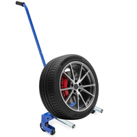 Garvee Heavy Duty Adjustable Tire Wheel Dolly for Workshop, Garage, 485 LBS Capacity, Tire  Moving Tool Dollies for Truck Car Vehicle Tire