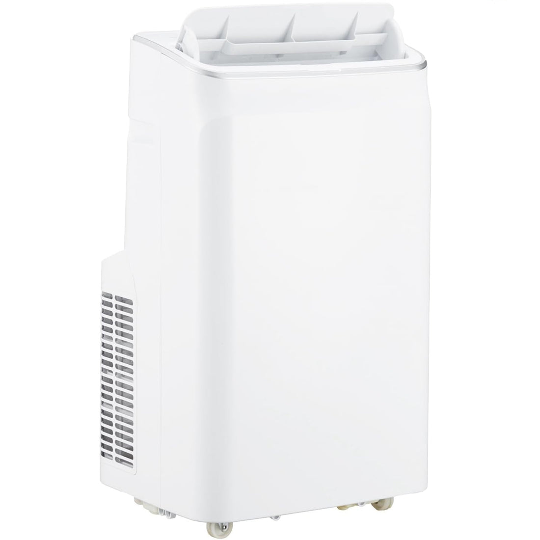 Climatiseur portable Garvee 12000 BTU avec télécommande – Fonctions 3-en-1 froid, ventilateur et déshumidificateur, refroidissement rapide jusqu'à 51 m², faible bruit, mode veille et minuterie 24 heures
