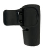 Garvee SUP Paddle Clamp Quick Release Clamp Adjustable Buckle For Water Sports Surfing Black