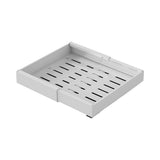 Garvee Pull Out Cabinet Organizer Heavy Duty Sliding Shelf Organizer Expandable 32-52cm White - 