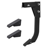 Garvee 18'' Scarifier Shank, Heavy Duty Hitch Mounted Trencher with 2 Replaceable Teeth, Fits 2 Inch Receiver Adapters, Perfect for CAT 0 and CAT 1 Tractors, ATV, UTV