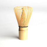 Garvee Bamboo Matcha Whisk Traditional Chasen Stirrer Green Tea Tool Natural Bamboo Durable Handmade