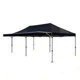 Garvee 10x20FT Instant Pop Up Canopy Tent Heavy Duty Waterproof UV Protected Tailgate Tent for Outdoor Party Wedding Patio Backyard