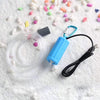 Garvee Whisper Easy To Use Air Pump Portable Mini USB Aquarium Fish Tank Oxygen Pump Mute Energy Saving Accessories