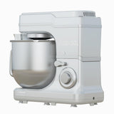 Garvee Stainless Steel Stand Mixer 7.5 QT Silver 42x40x15 cm 10-Speed 3-in-1 Home Cooking - Silver