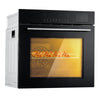 Garvee 24 Inch 70L Convection Oven, Touch Control, 3D Heating,3000W