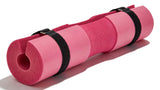 Garvee Barbell Pad Hip Thrust Pad Non-slip Thick Foam Squat Pad Pink Fits Olympic Barbell And Smith Machine - Pink