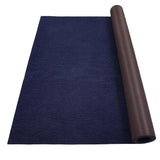 Garvee Blue Marine Carpet, Marine Carpet, 6FT*13.1FT Boat Carpet Rugs, Indoor/Outdoor Rug, for Patio Deck, TPR Non-Slide, Water-Proof,for Outdoor, Camping - Blue