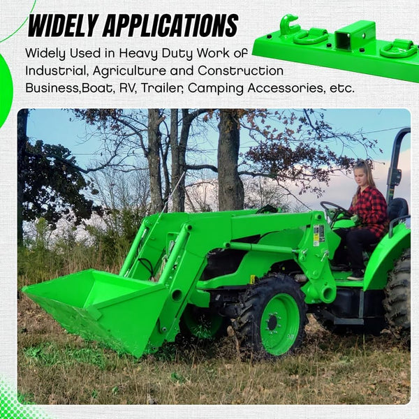 tractor usage scenario