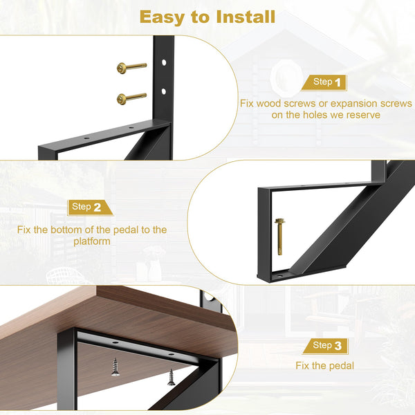 Tool-Free DIY Installation