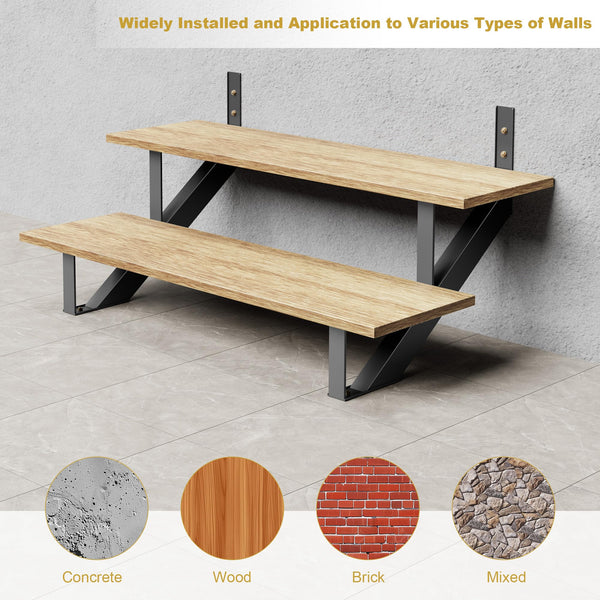 Versatile outdoor and indoor applications