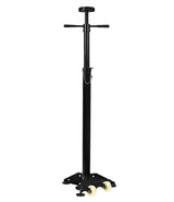 Garvee Underhoist Support Stand 3/4 Ton Jack Stand Vehicle Lifting Support Adjustable 38.4-75.4 Inch Black - Black