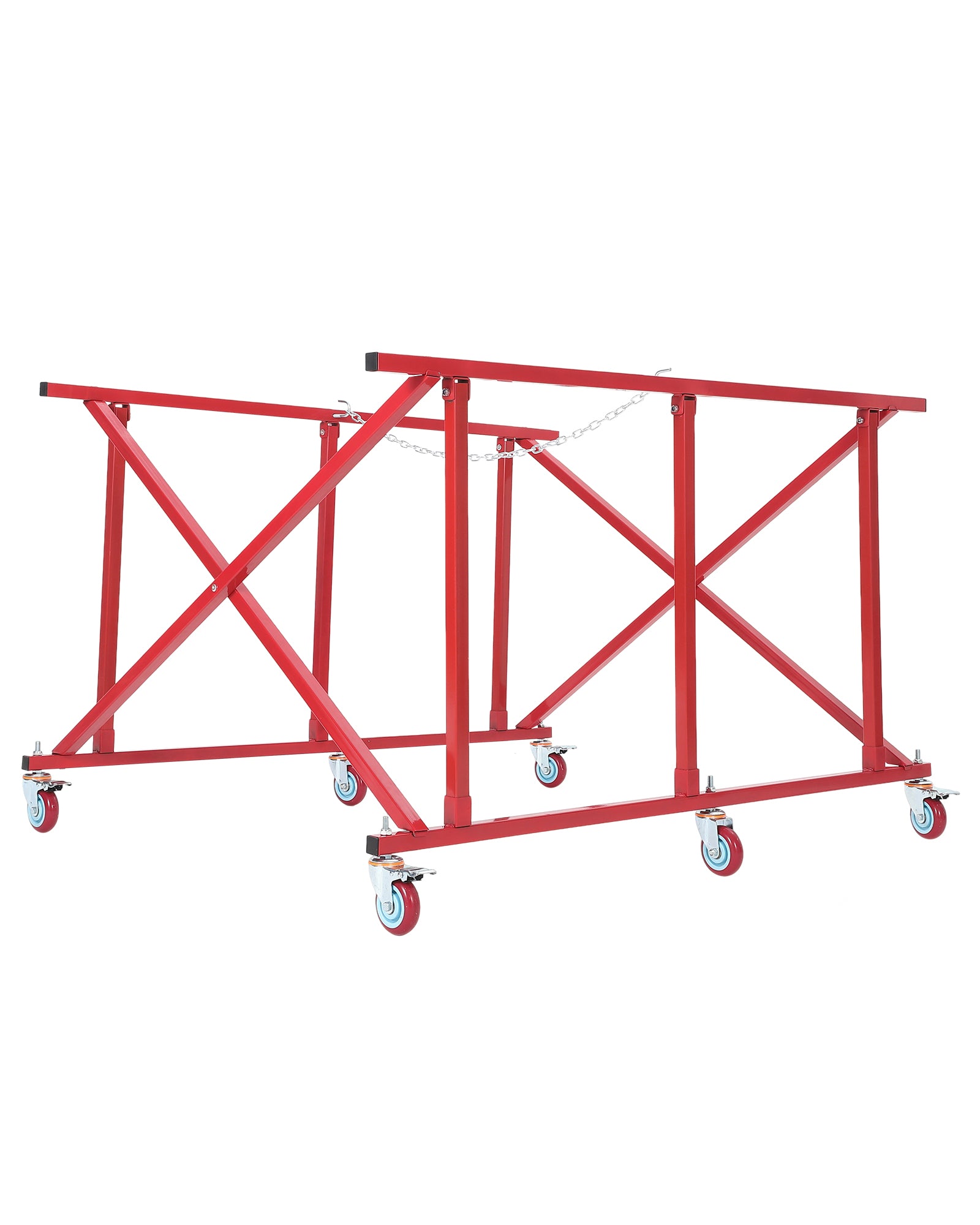 GARVEE Foldable Steel Truck Bed Transport Cart