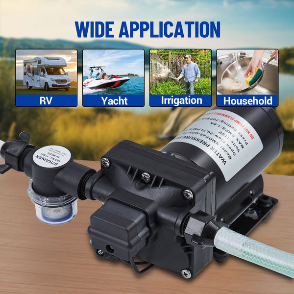 Versatile and certified applications