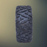 Garvee 6 Ply Heavy Duty All-Terrain ATV/UTV Tires Set – 26x9-12 Tubeless, Off-Road Replacement for Mud, Sand, Rock, Dirt – Fits 12-Inch Rims – Color: System default