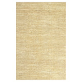 Garvee Washable Area Rug 5x7ft – Non-Slip, Low Pile, Modern Sturdy-colored Color Carpet – Mark Resistant, Soft Minimalist Floor Mat for Bedroom, Living Room, Nursery, Office – Linen Color, USA