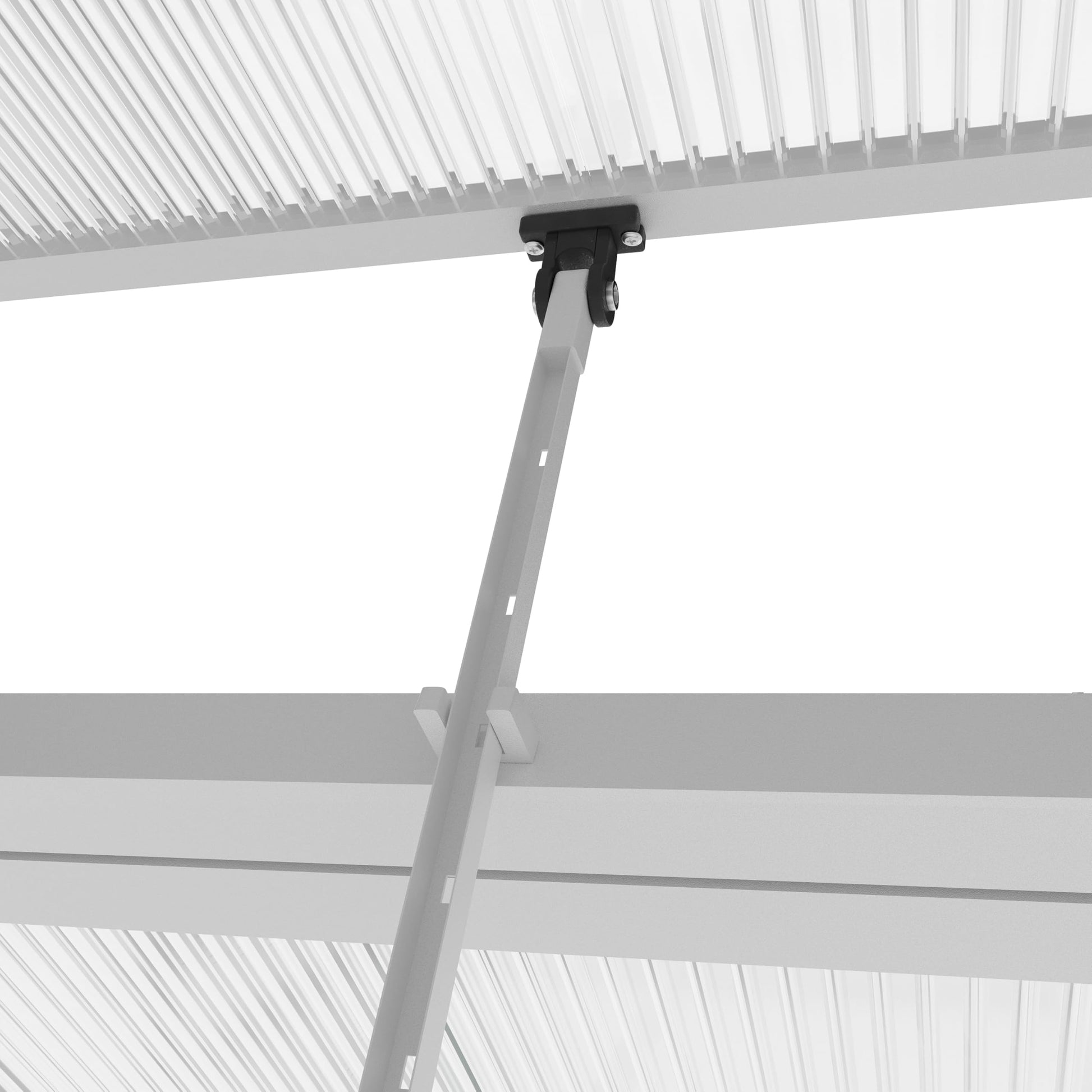 Adjustable Airflow & Secure Access