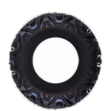 Garvee 6-Ply Heavy Duty All-Terrain ATV/UTV Trailer Tires Set – 24x9-11 Tubeless – Front & Rear Off-Road Quad Replacement – Mud, Sand, Rock Performance – Fits 11 Inch Rims – Color: System Default